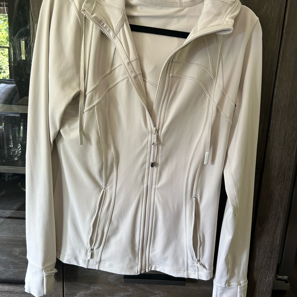 Lululemon Define Hooded Jacket *Nulu - Picture 5 of 7